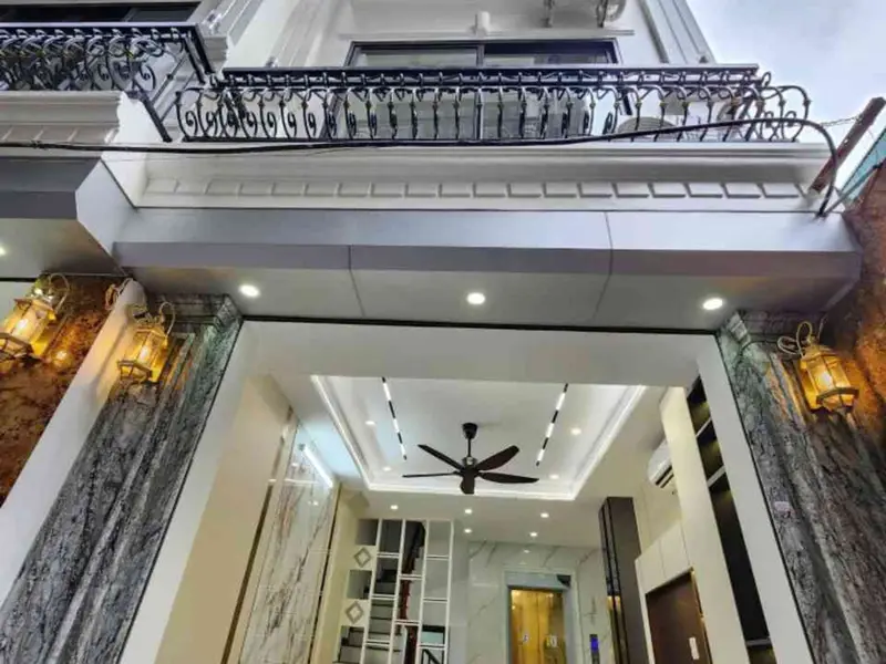 Bán nhà riêng 6 tầng tại quận Đắc Địa, mặt tiền 3.5 m, sổ đỏ chính chủ... Bán nhà riêng tại Tương Mai, Hà Nội 01