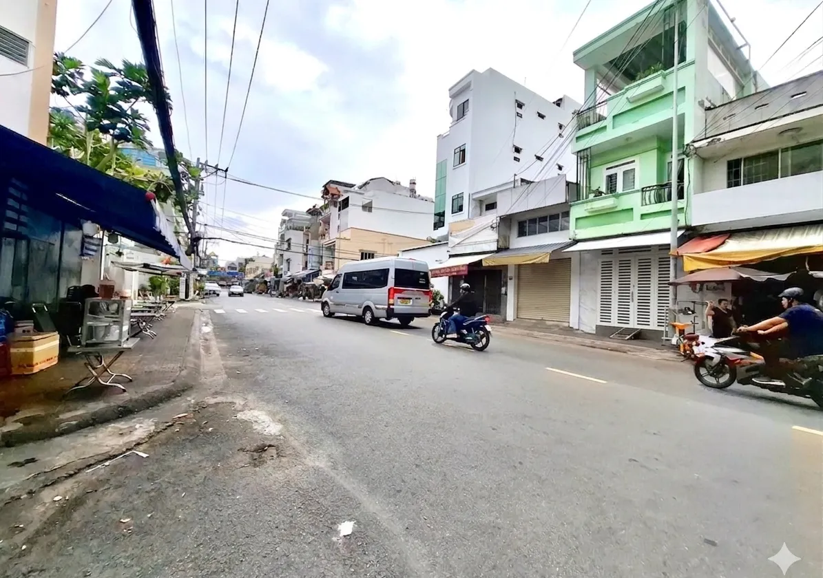 SIÊU PHẨM DÒNG TIỀN KHU TÊN LỬA 4 TẦNG NGANG 8M BỀ THẾ DÒNG TIỀN 400TR/N NHIK 9 TỶ... Bán nhà mặt phố tại An Lạc, Hồ Chí Minh 01