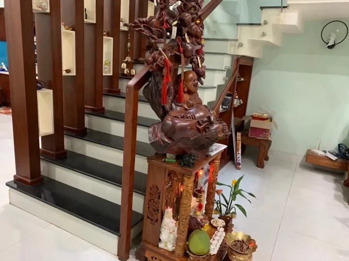 Cơ hội hiếm có: Nhà 3 tầng rộng 130m2 sát chợ An Phú Đông, Quận 12... Bán owner_side tại An Phú Đông, Hồ Chí Minh 01