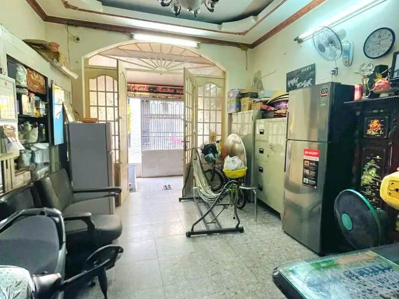 Bán nhà riêng 2 tầng 51m2 tại Bình Hưng Hòa A, Bình Tân, giá 4.9 tỷ... Bán nhà riêng tại Bình Hưng Hòa, Hồ Chí Minh 01