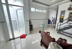 💥 BÁN NHÀ HẺM XE HƠI HTP Q7 - NGANG 6.7M SÁT CÔNG VIÊN 💥... Bán nhà riêng tại Phú Thuận, Hồ Chí Minh 10