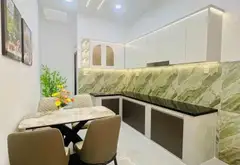 Nhà mới 4 tầng tiện nghi, hẻm thông Phường An Hội Đông... Bán nhà riêng tại An Hội Đông, Hồ Chí Minh 07