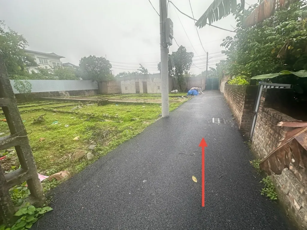 Lô Đất 40m2 Full Thổ Cư Gần Trung Tâm Vân Nội... Bán đất tại Phúc Thịnh, Hà Nội 01