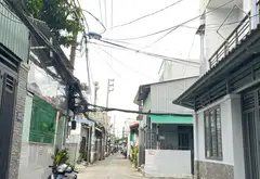 ❌️❌️GẤP BÁN GIẢM CHÀO 2 TỶ ❌️❌️
NHÀ HẺM XE HƠI 1982 HUỲNH TẤN PHÁT... Bán nhà riêng tại Nhà Bè, Hồ Chí Minh 08