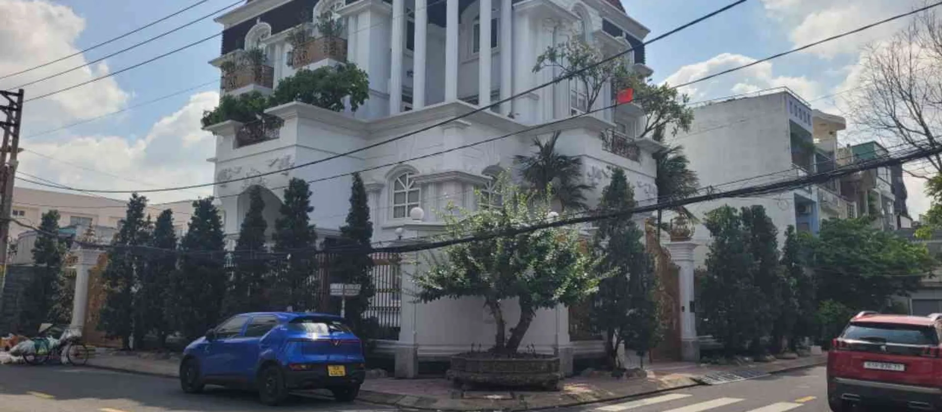 Bán biệt thự 5 tầng tại Bình Tân diện tích 373m2 giá 101 tỷ... Bán biệt thự, liền kề tại An Lạc, Hồ Chí Minh 01