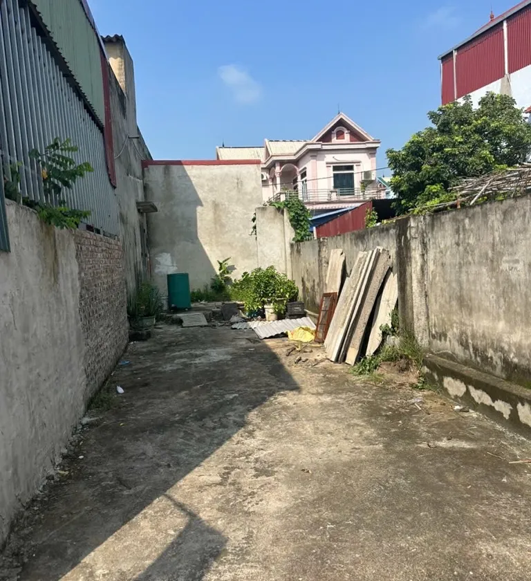 Bán đất 50m2 mặt tiền 3.6m tại Sóc Sơn, vị trí trục chính thuận tiện kinh doanh... Bán đất tại Sóc Sơn, Hà Nội 01