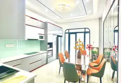 Bán nhà riêng 4 tầng tại khu vực Hồ Xuân Hương, Bình Thạnh, giá 9.1 tỷ VNĐ... Bán nhà riêng tại Bình Thạnh, Hồ Chí Minh 02