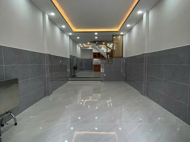 HXH NGUYỄN QUÝ ANH - P.TÂN SƠN NHÌ - TÂN PHÚ... Bán nhà riêng tại Tân Sơn Nhì, Hồ Chí Minh 01