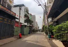 Bán nhà Hà Huy Giáp, Thạnh Lộc, Quận 12, cầu An Lộc, 78m2 (4.6 x 17), 8.79 tỷ... Bán nhà riêng tại An Phú Đông, Hồ Chí Minh 01