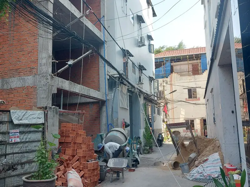 Bán nhà riêng 1 tầng 95.8m2 hướng Đông Nam tại Gò Vấp... Bán nhà riêng tại An Hội Tây, Hồ Chí Minh 01