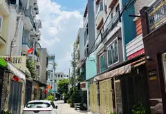 Cơ hội hiếm có sở hữu nhà 5 tầng hiện đại ngang khủng Bình Trị Đông, Bình Tân... Bán nhà riêng tại Bình Trị Đông, Hồ Chí Minh 01