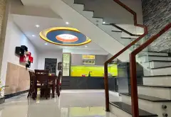 Bán nhà mặt phố 3 tầng diện tích 90m2 tại phường Huỳnh Ngọc Huệ, hướng Tây Nam... Bán nhà mặt phố tại Thanh Khê, Đà Nẵng 05