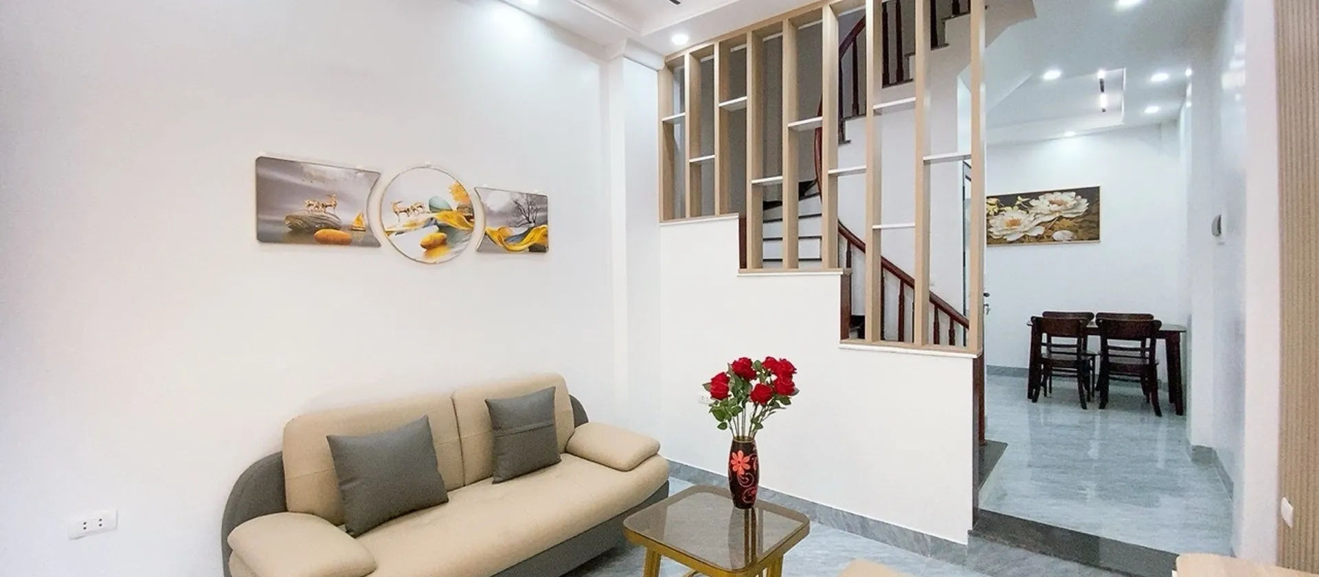CÓ 1 KO 2 CƠ HỘI CHO CÁC BÁC TÌM NHÀ ĐẦY ĐỦ CÔNG NĂNG TẠI PHÚ LƯƠNG - HÀ ĐÔNG... Bán nhà riêng tại Phú Lương, Hà Nội 01