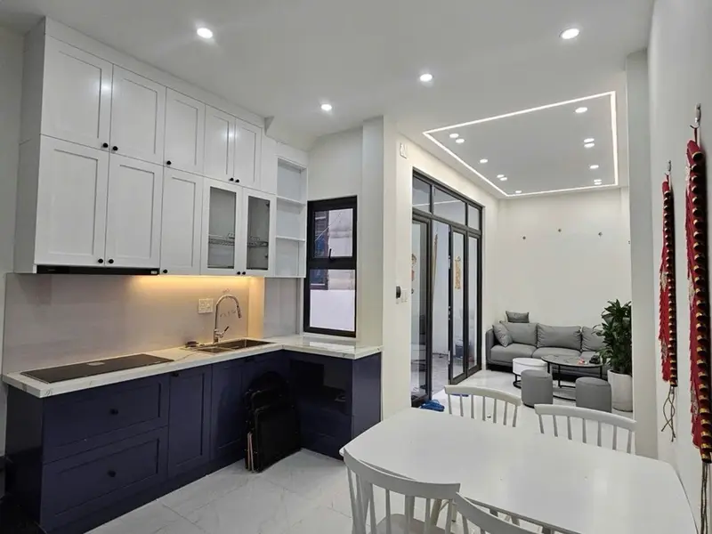 Cơ hội hiếm có sở hữu nhà thang máy 5 tầng mới, vị trí đắc địa Giáp Nhị... Bán nhà riêng tại Hoàng Mai, Hà Nội 01