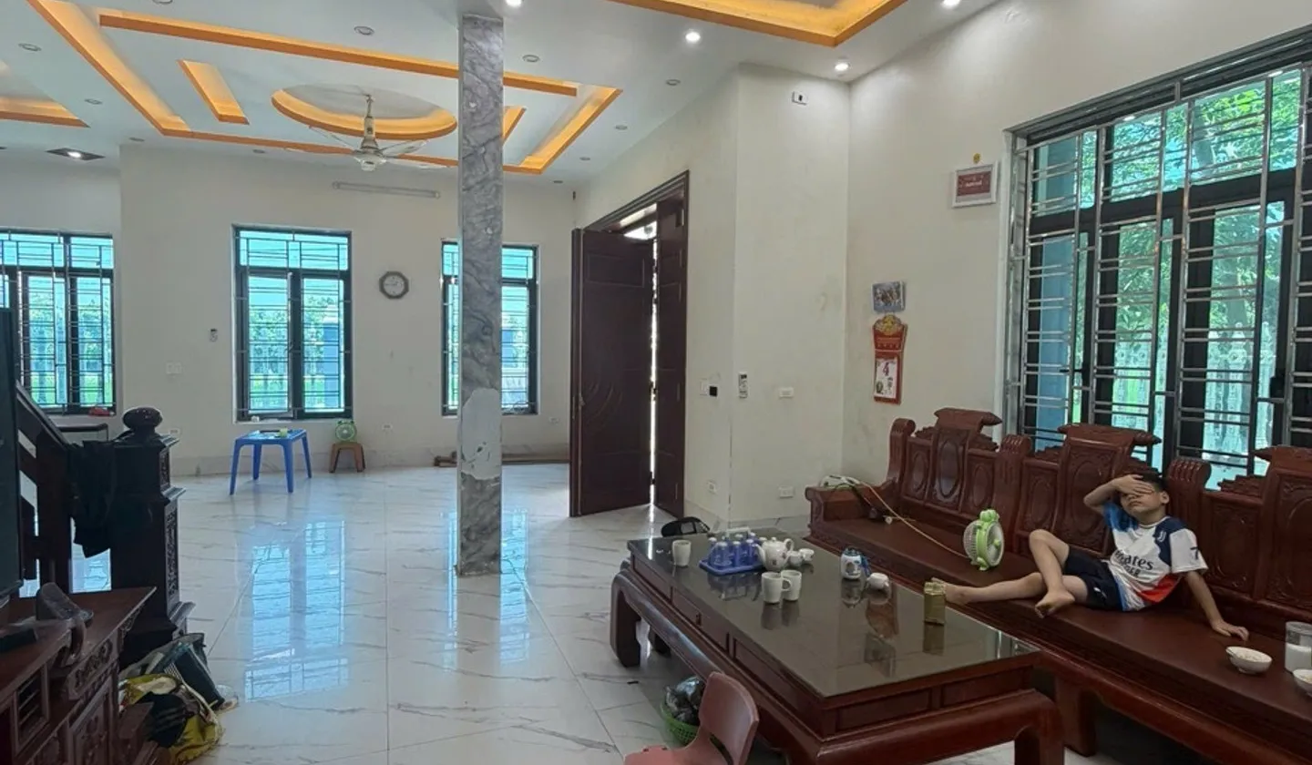 Bán nhà riêng 6 phòng ngủ 230m2 tại Hiệp Hoà Bắc Giang giá tốt... Bán nhà riêng tại Ngọc Thiện, Bắc Ninh 01