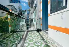 Bán nhà riêng 5 tầng khu vực Âu Dương Lân, diện tích 53.8m2, 9 phòng ngủ tiện Kinh Doanh.... Bán nhà riêng tại Chánh Hưng, Hồ Chí Minh 06