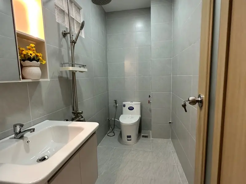 Nhà Đẹp Quận 8 – Nở Hậu Tài Lộc Chỉ 5,55 Tỷ!... Bán nhà riêng tại Chánh Hưng, Hồ Chí Minh 01