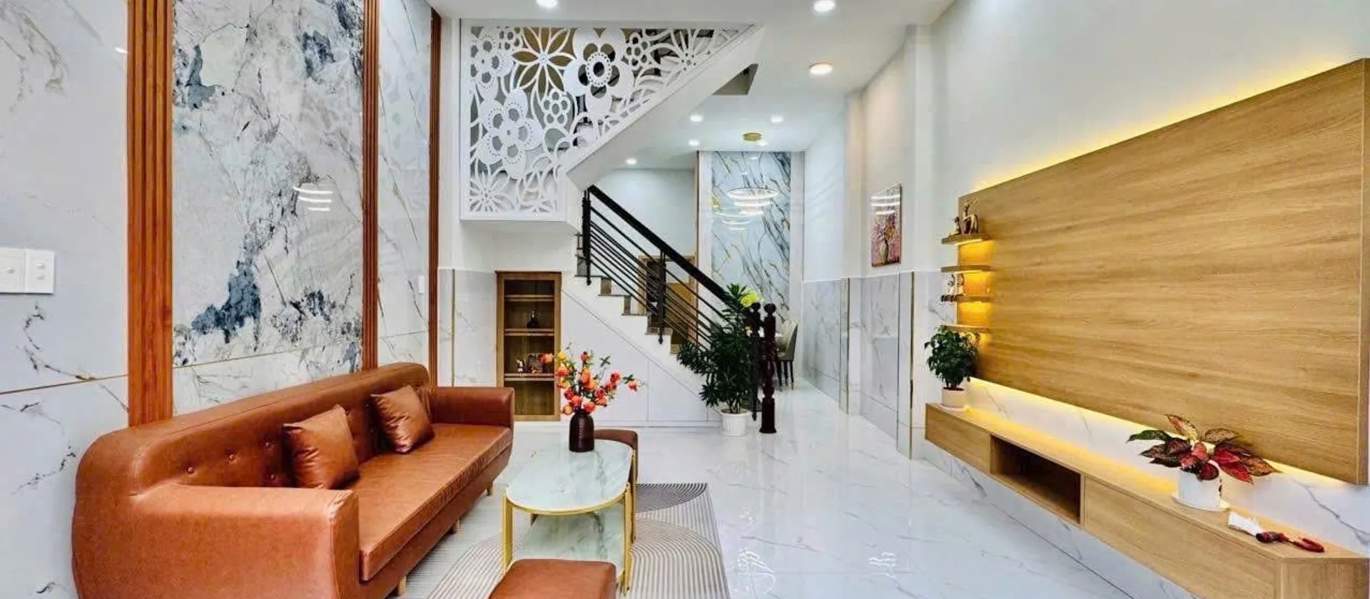 🏡 Gần Chợ Thạch Đà Phạm Văn Chiêu, Gò Vấp - Nhà 2 Tầng 3PN - 51m² Chỉ 5.7 tỷ... Bán nhà riêng tại An Hội Tây, Hồ Chí Minh 01