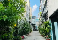 Nhà 3 tầng hẻm xe hơi Cư Xá Tân Trụ, 48m2, giá 3.5 tỷ... Bán nhà riêng tại Tân Sơn, Hồ Chí Minh 01