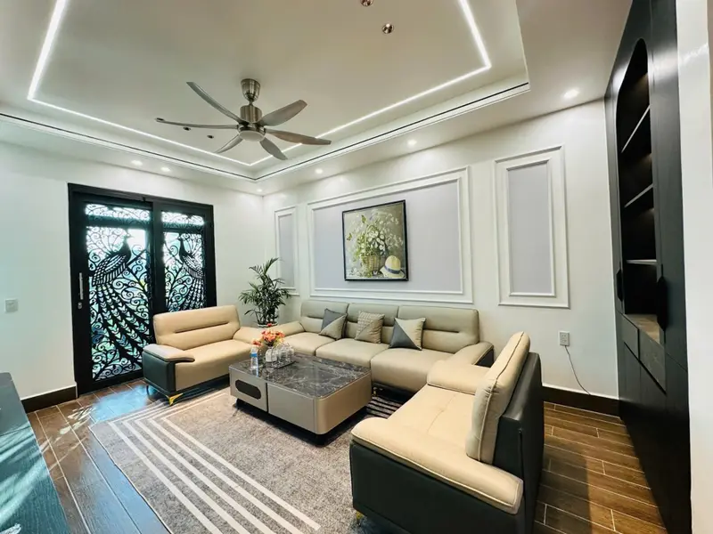 NHÀ 4 TẦNG – GARA Ô TÔ TRONG NHÀ – FULL NỘI THẤT – ĐƯỜNG NHỰA 6M TẠI BẮC SƠN... Bán nhà mặt phố tại An Dương, Hải Phòng 01