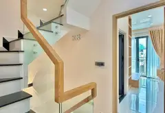 NHÀ MỚI 4 TẦNG – 50M2 - 7,8 TỶ TẠI BÌNH THẠNH... Bán nhà riêng tại Thạnh Mỹ Tây, Hồ Chí Minh 03