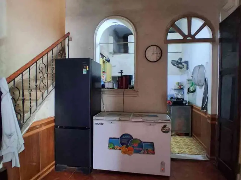 Bán nhà đường Âu Cơ (trong đê ), Tây Hồ- Diện tích 222m2, 3 tầng- Vị trí gần Hồ Tây, view Sông Hồn... Bán nhà mặt phố tại Tây Hồ, Hà Nội 01