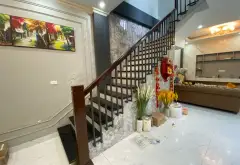 Bán nhà riêng 6 tầng mặt tiền 8,4m gần mặt phố Thịnh Liệt, quận Hoàng Mai... Bán nhà riêng tại Yên Sở, Hà Nội 02