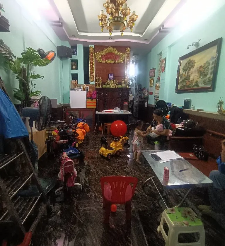 Nhà đẹp Tân Bình, 4 phòng ngủ, giá tốt chỉ 8.8 tỷ... Bán nhà riêng tại Tân Bình, Hồ Chí Minh 01
