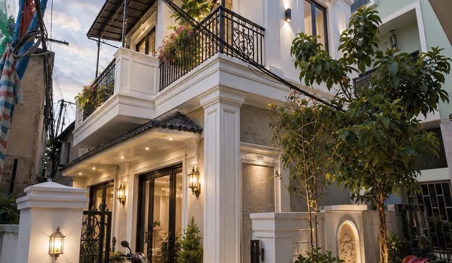 Nhà Góc 3 Mặt Hẻm Nguyễn Du, Giá Tốt - Chỉ 2,7 Tỷ... Bán nhà riêng tại Hạnh Thông, Hồ Chí Minh 01