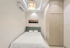 Bán nhà mới gần 40m2 - sát mặt tiền Phan Văn Trị gần ĐH Văn Lang - 3 Phòng Ngủ chỉ 6Đ... Bán nhà riêng tại Bình Lợi Trung, Hồ Chí Minh 04