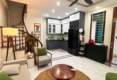 Trung tâm CHÚC SƠN, nhà mới full nội thất, ô tô đỗ cổng... Bán Shophouse tại Chương Mỹ, Hà Nội 06