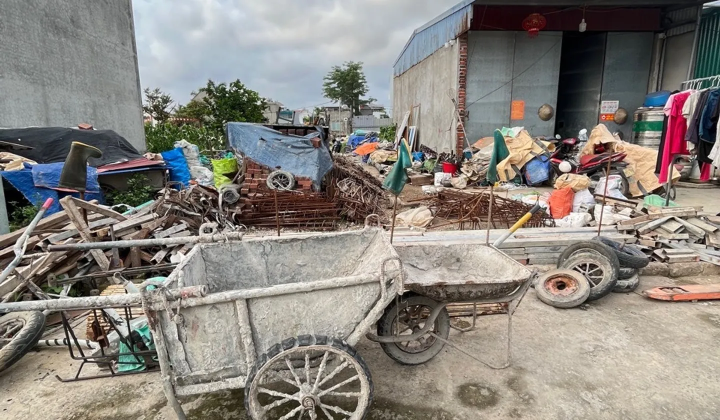 Đất nền trung tâm hành chính, gần cầu Bính, mặt tiền rộng thoáng ô tô vào nhà... Bán đất tại Thủy Nguyên, Hải Phòng 01