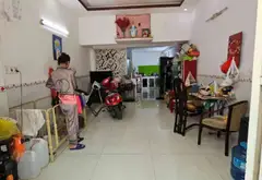 QUÁ NGON - NHỈNH 4 TỎI - DT 40M2 - HẺM XE HƠI 6M - NGANG 4 DÀI 10 - 3TẦNG - 3PN,2WC - CHIẾN LƯỢC -... Bán nhà riêng tại Bình Trị Đông, Hồ Chí Minh 01