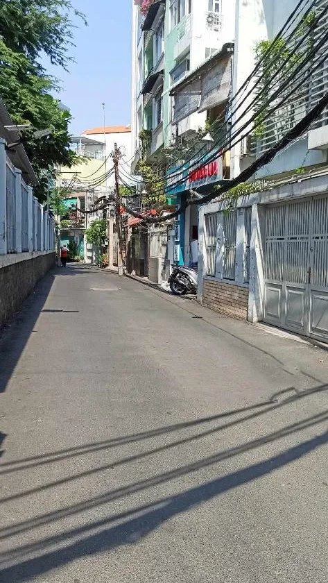 Nhà dịch vụ cao cấp trung tâm Quận 3, siêu hiếm, thu nhập ổn định... Bán nhà riêng tại Nhiêu Lộc, Hồ Chí Minh 01