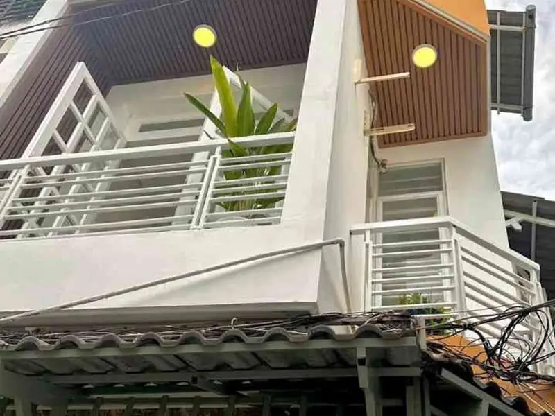 Nhà Phú Thọ Hòa 4 tầng góc 2 mặt tiền, giá hời chốt trong tuần... Bán nhà riêng tại Phú Thọ Hòa, Hồ Chí Minh 01