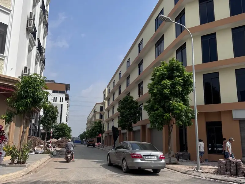 Chung cư mini 8 tầng, 105m2 tại Yên Lộ, Yên Nghĩa gần khu công nghiệp Đông La... Bán chung cư mini tại Yên Nghĩa, Hà Nội 01