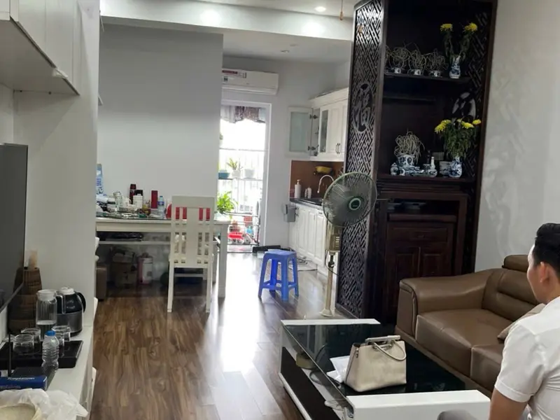 - Căn hộ chung cư 3 phòng ngủ tại Thịnh Liệt, lô góc 3 mặt thoáng... Bán căn hộ chung cư tại Phương Liệt, Hà Nội 01