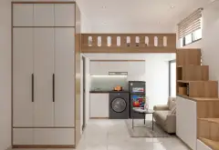 Căn hộ dịch vụ 8 tầng Lê Quang Đạo - Thu nhập ổn định... Bán chung cư mini tại Từ Liêm, Hà Nội 08