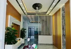 [QUẬN 12]- NHÀ 4 TẦNG MT TÂN THỚI HIỆP 09📐4❌21M 💲 HƠN 8 ĐỒNG... Bán nhà riêng tại Tân Thới Hiệp, Hồ Chí Minh 01