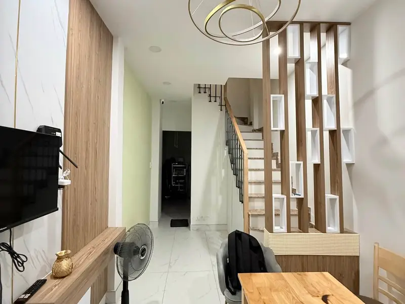 Bán nhà 3 tầng 3PN tại phường Tân Hòa, Tân Bình giá 4.5 tỷ... Bán nhà riêng tại Tân Hòa, Hồ Chí Minh 01