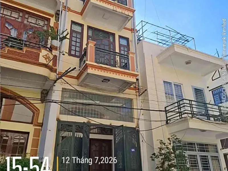 Bán nhà phân lô 3,5 tầng tại phường Hồng Gai, Quảng Ninh, ô tô vào nhà, vỉa hè rộng... Bán nhà mặt phố tại Hồng Gai, Quảng Ninh 01