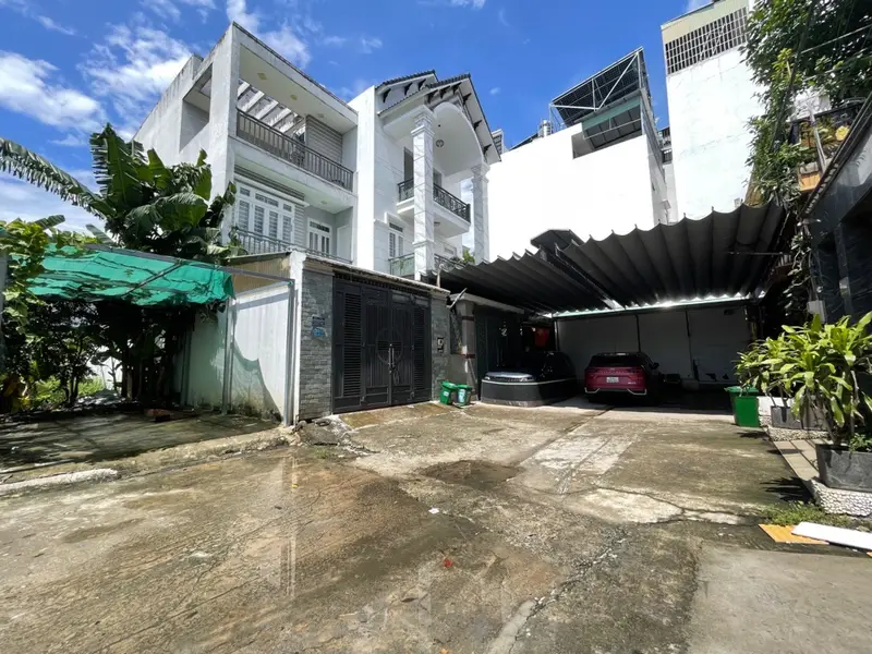 Đất rộng, pháp lý rõ ràng tại Thới An, TP.HCM... Bán đất tại Thới An, Hồ Chí Minh 01