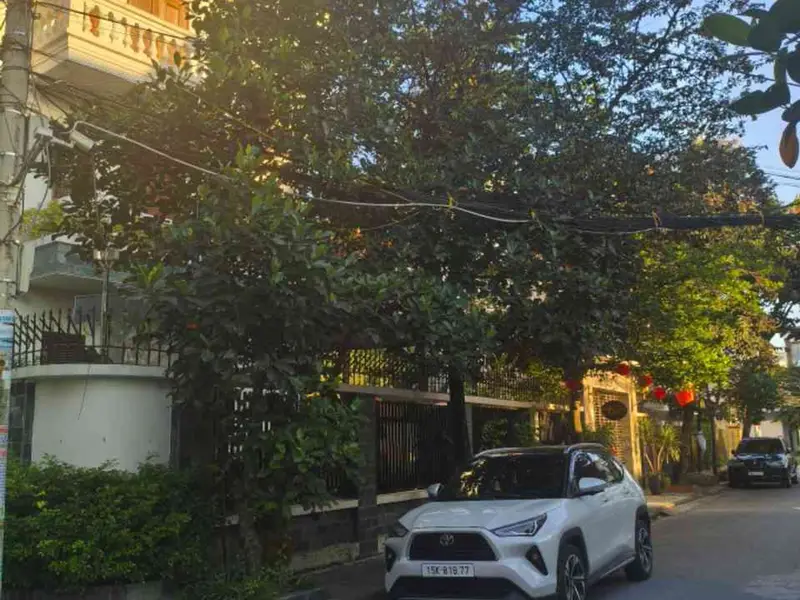 Biệt thự lô góc hai mặt thoáng tại trung tâm xã An Đồng... Bán biệt thự, liền kề tại An Dương, Hải Phòng 01