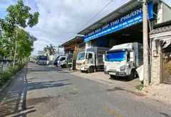 Đất ngay Hà Huy giáp – cầu vượt ngã tư ga – 94m² chỉ 5,4 tỷ... Bán nhà riêng tại An Phú Đông, Hồ Chí Minh 01
