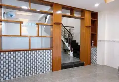 NHÀ 5 TẦNG - 40M2 - 4.9 TỶ - SÁT MẶT TIỀN TÔN THẤT THUYẾT - SHR... Bán nhà riêng tại Xóm Chiếu, Hồ Chí Minh 02