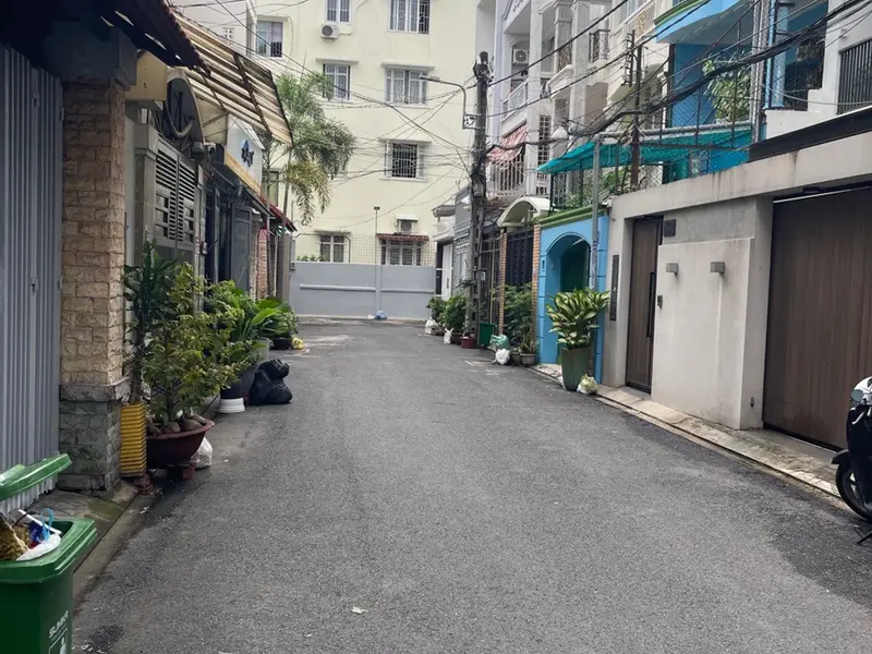 LÔ GÓC 2 MẶT TIỀN KHU VIP K300 CỘNG HÒA – NHÀ ĐẸP... Bán nhà riêng tại Bảy Hiền, Hồ Chí Minh 01