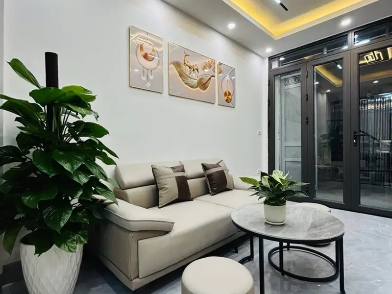 Nhà trong ngõ, ngách, hẻm - 28m² - Yên Hòa, Cầu Giấy, Hà Nội - 8.6 tỷ... Bán nhà riêng tại Yên Hòa, Hà Nội 01