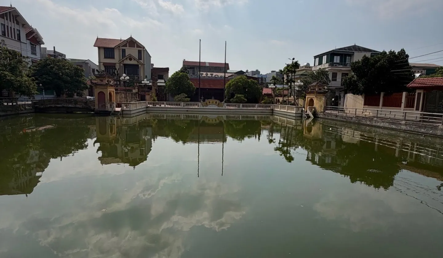 Mảnh đất vàng ngay trung tâm Tiêu Thượng... Bán đất tại Tam Sơn, Bắc Ninh 01