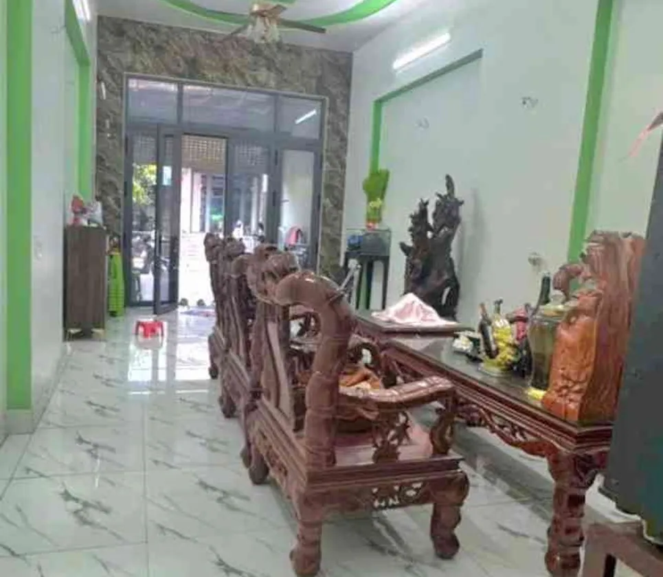 Nhà BÌNH TÂN 88M2. NHĨNH 7TY

ĐƯỜNG 6M XE Ngủ trong nhà
GẤP BÁN TRONG 1 TUẦN
 NHÀ MỚI ĐẸP Ở LIỀN... Bán nhà riêng tại Bình Trị Đông, Hồ Chí Minh 01