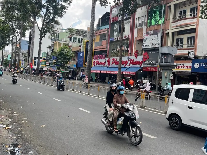 Nhà Mặt Phố Nguyễn Tri Phương Giá Sốc Giảm 2 Tỷ... Bán nhà mặt phố tại Diên Hồng, Hồ Chí Minh 01